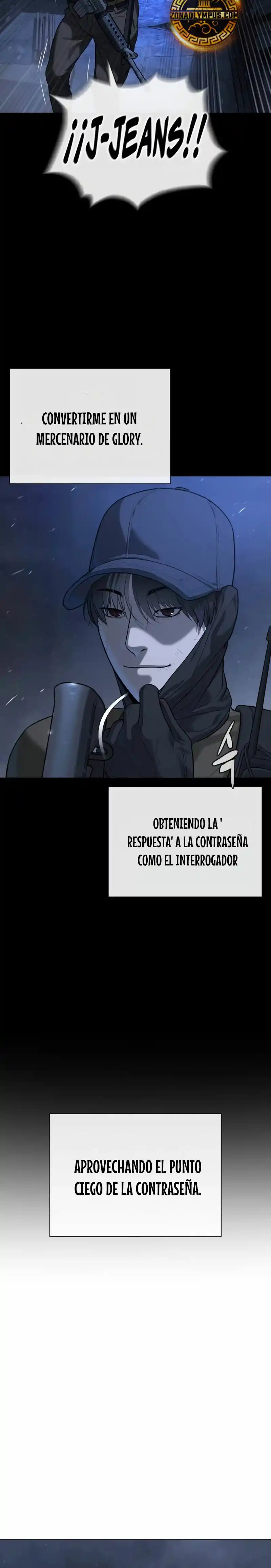 Pedro el Asesino capítulo 72, página 31
