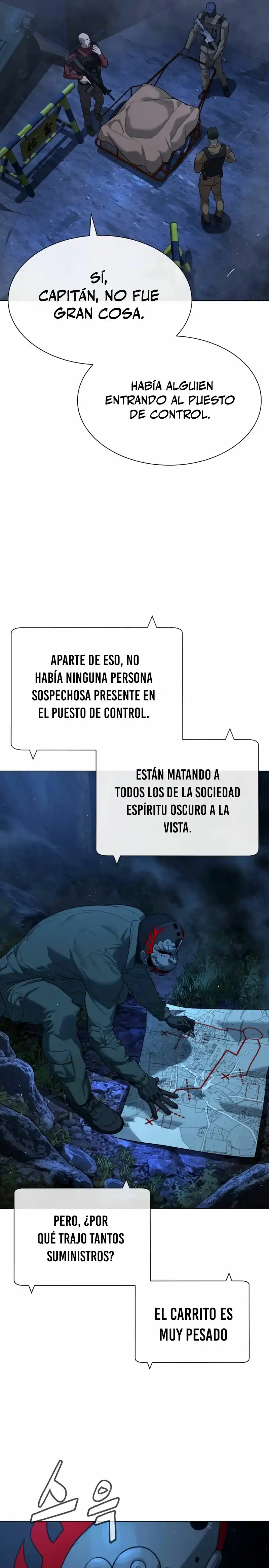 Pedro el Asesino capítulo 72, página 32