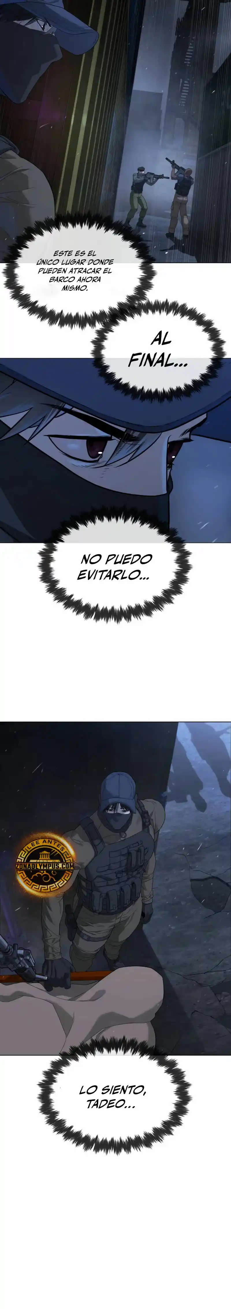 Pedro el Asesino capítulo 72, página 41