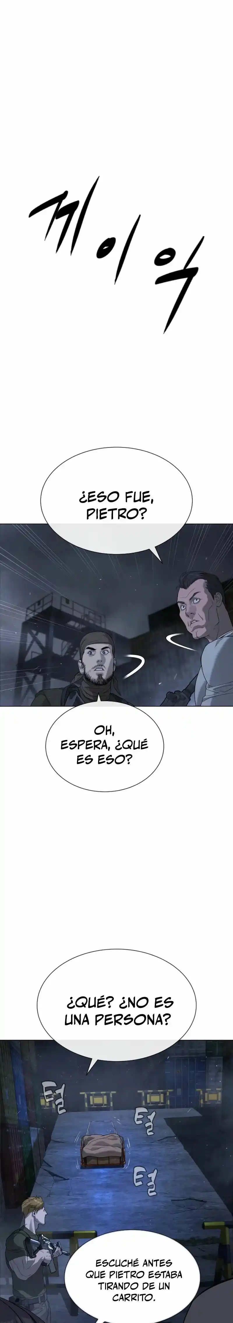 Pedro el Asesino capítulo 72, página 42