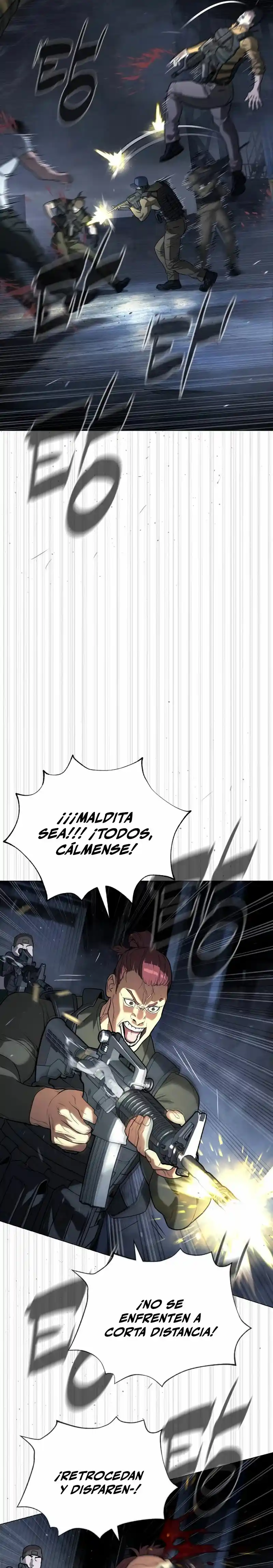Pedro el Asesino capítulo 72, página 44