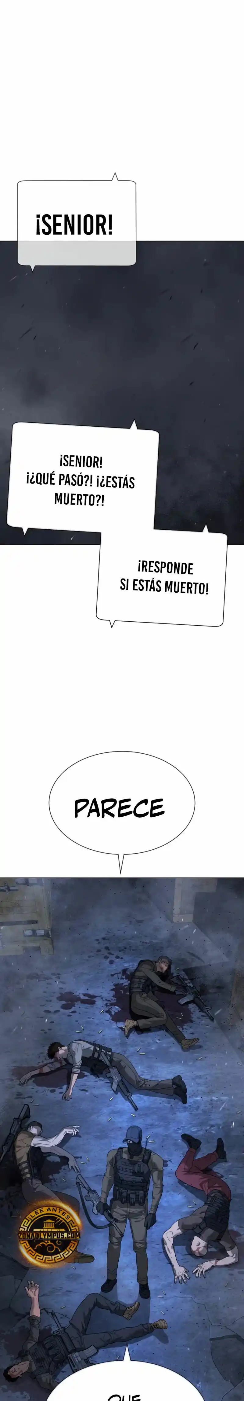 Pedro el Asesino capítulo 72, página 48