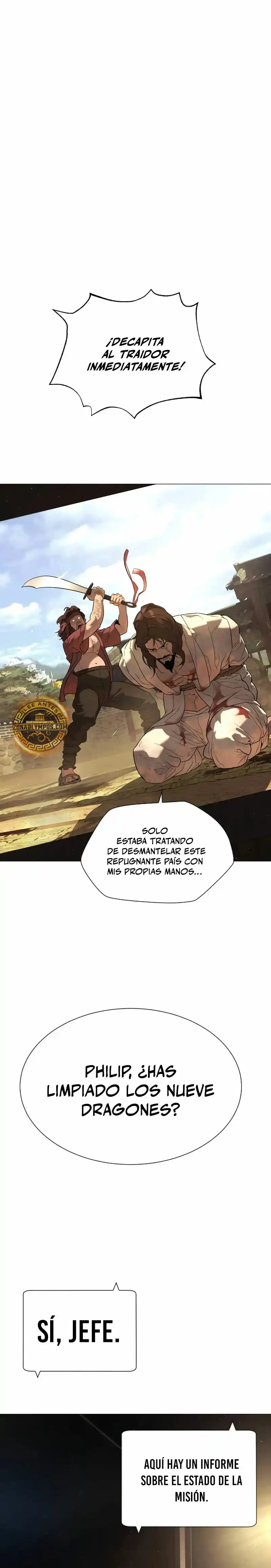 Pedro el Asesino capítulo 73, página 3