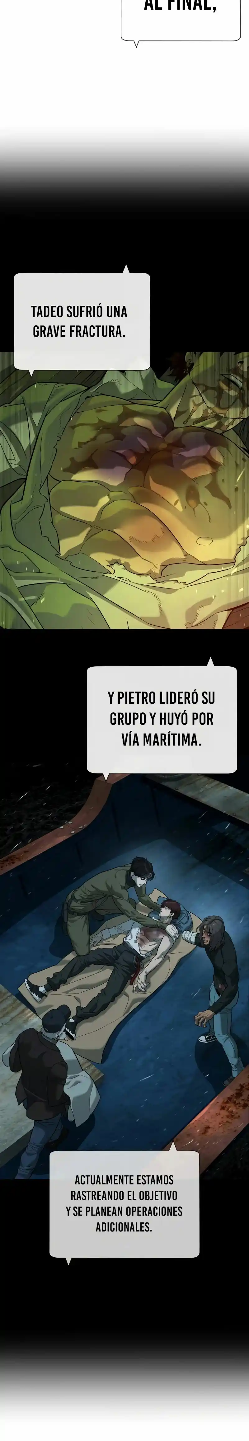Pedro el Asesino capítulo 73, página 5