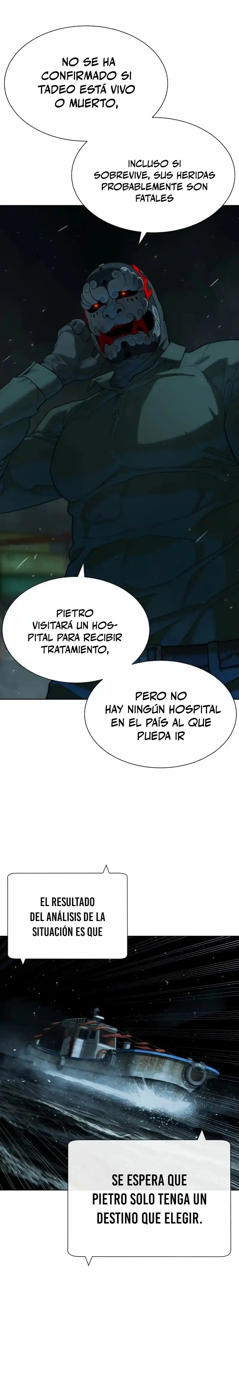Pedro el Asesino capítulo 73, página 6