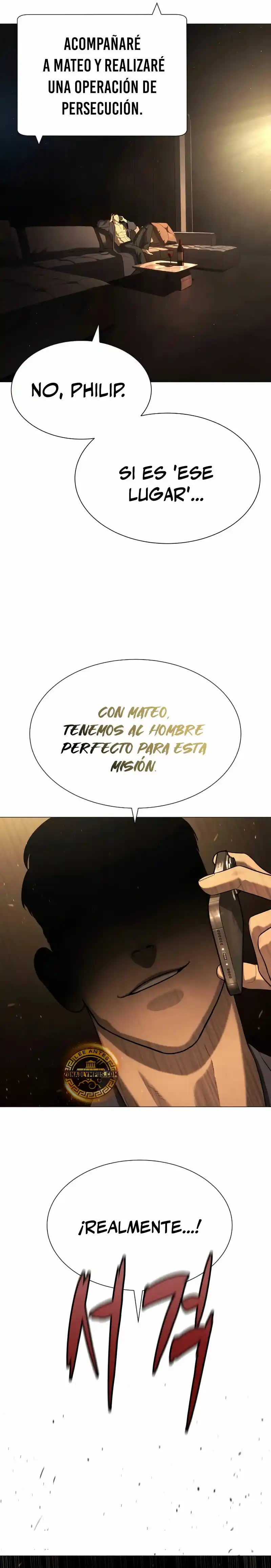 Pedro el Asesino capítulo 73, página 7