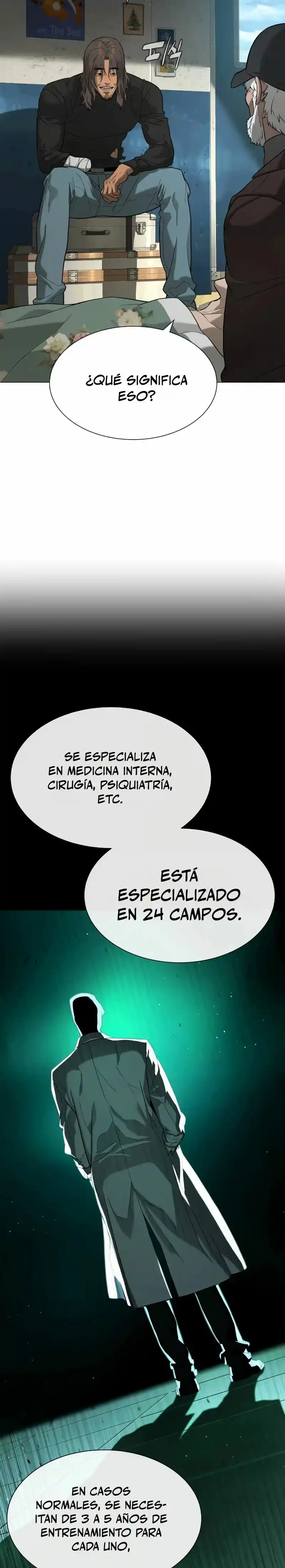 Pedro el Asesino capítulo 73, página 10