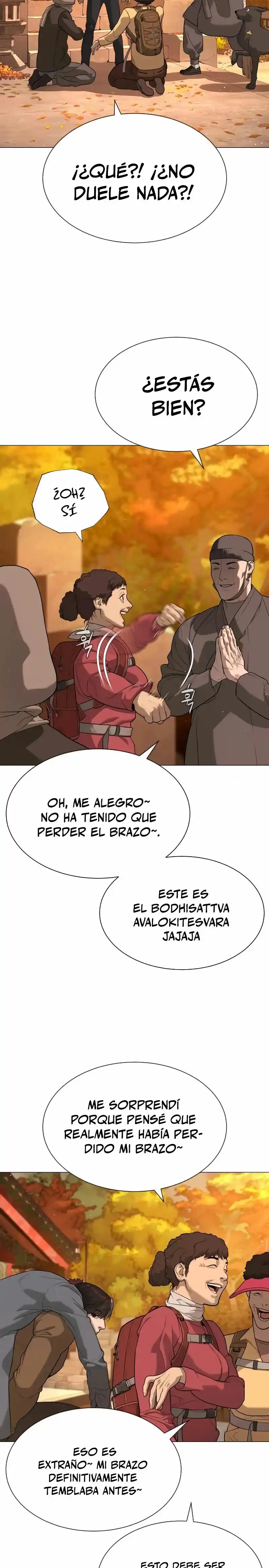 Pedro el Asesino capítulo 73, página 28
