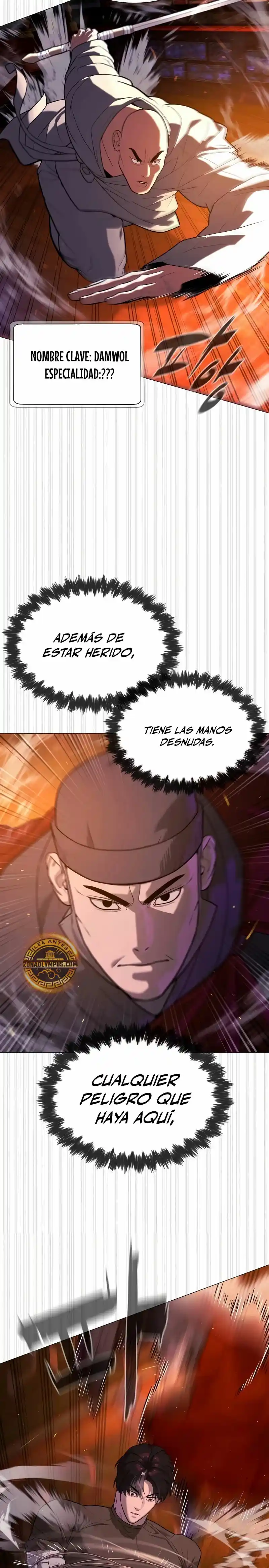 Pedro el Asesino capítulo 73, página 41