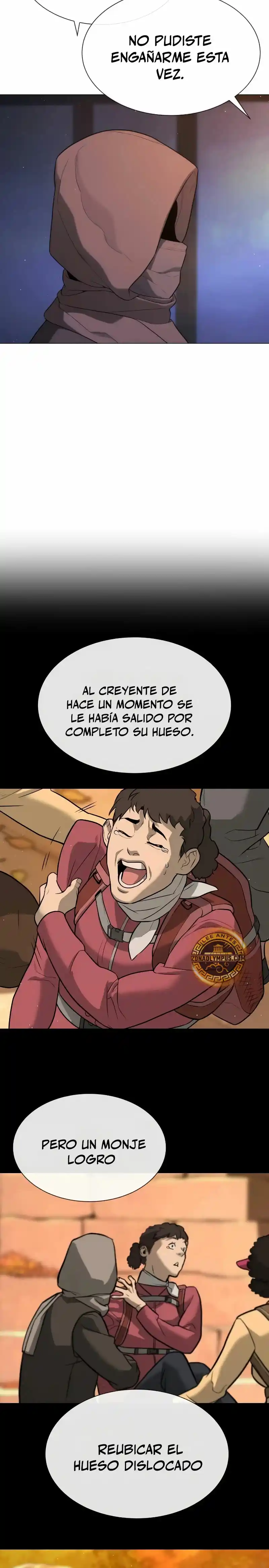Pedro el Asesino capítulo 73, página 49
