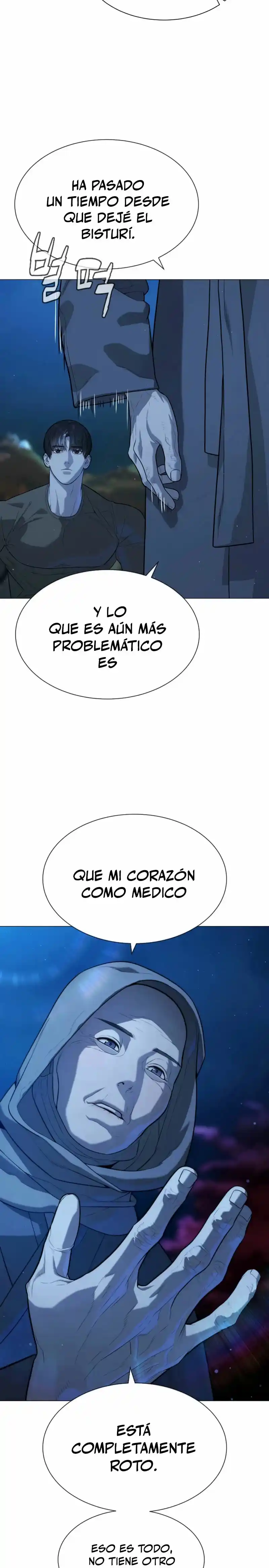 Pedro el Asesino capítulo 74, página 23