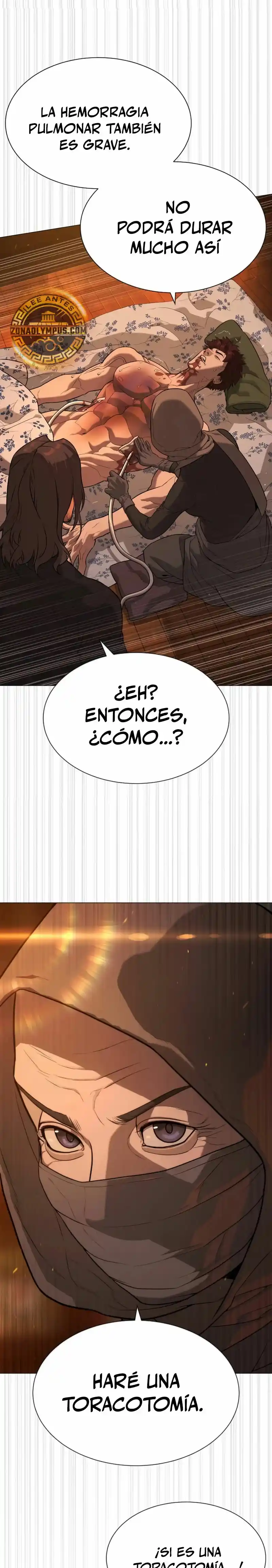 Pedro el Asesino capítulo 74, página 37