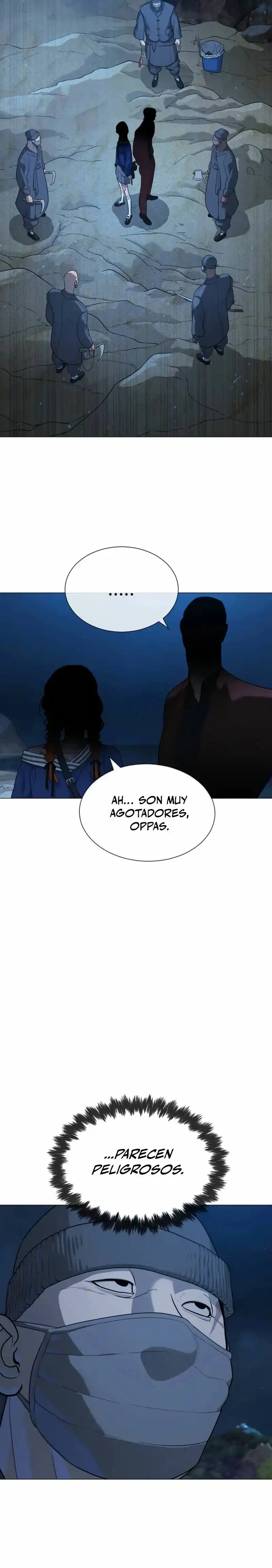 Pedro el Asesino capítulo 74, página 44