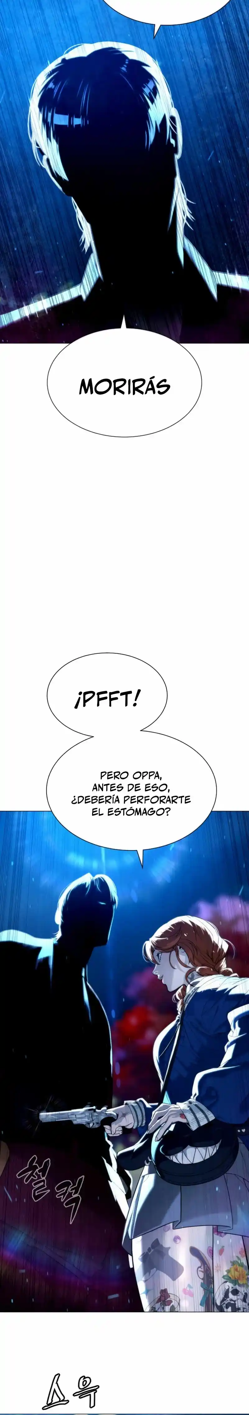 Pedro el Asesino capítulo 75, página 8