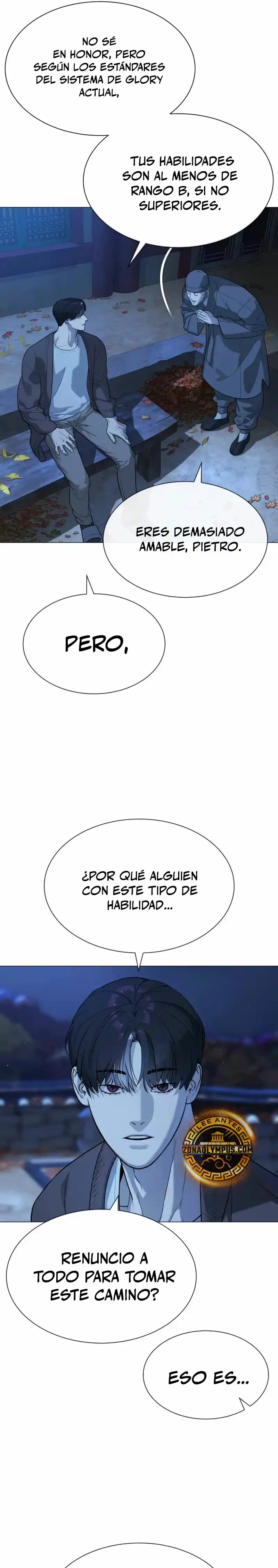 Pedro el Asesino capítulo 75, página 15