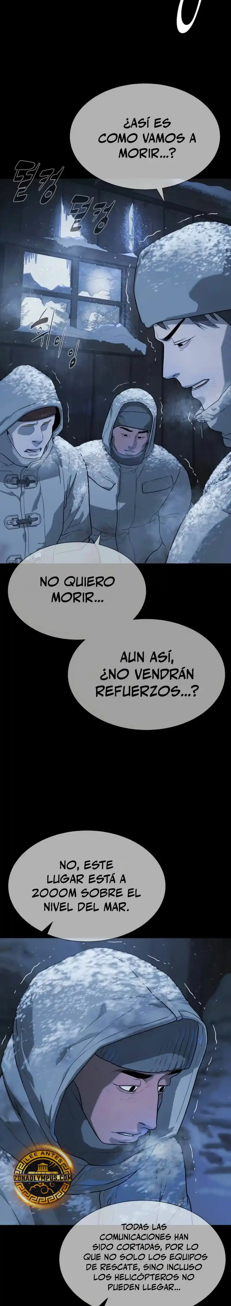Pedro el Asesino capítulo 75, página 18