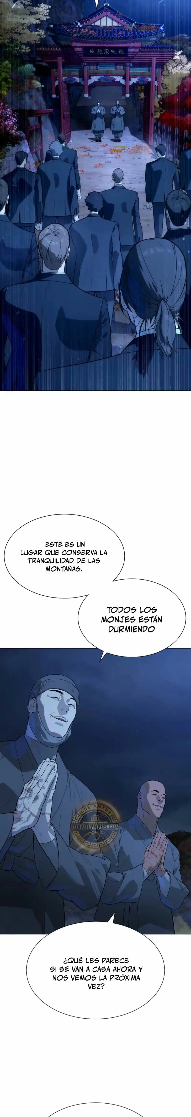 Pedro el Asesino capítulo 75, página 34