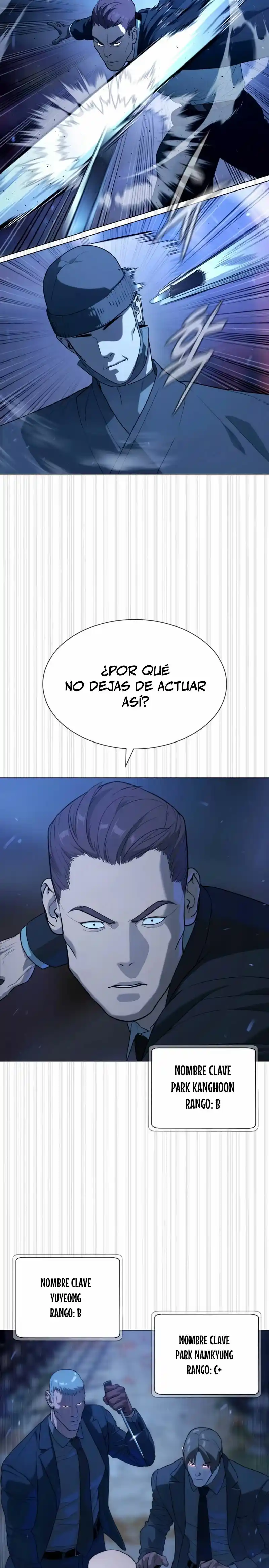 Pedro el Asesino capítulo 75, página 36