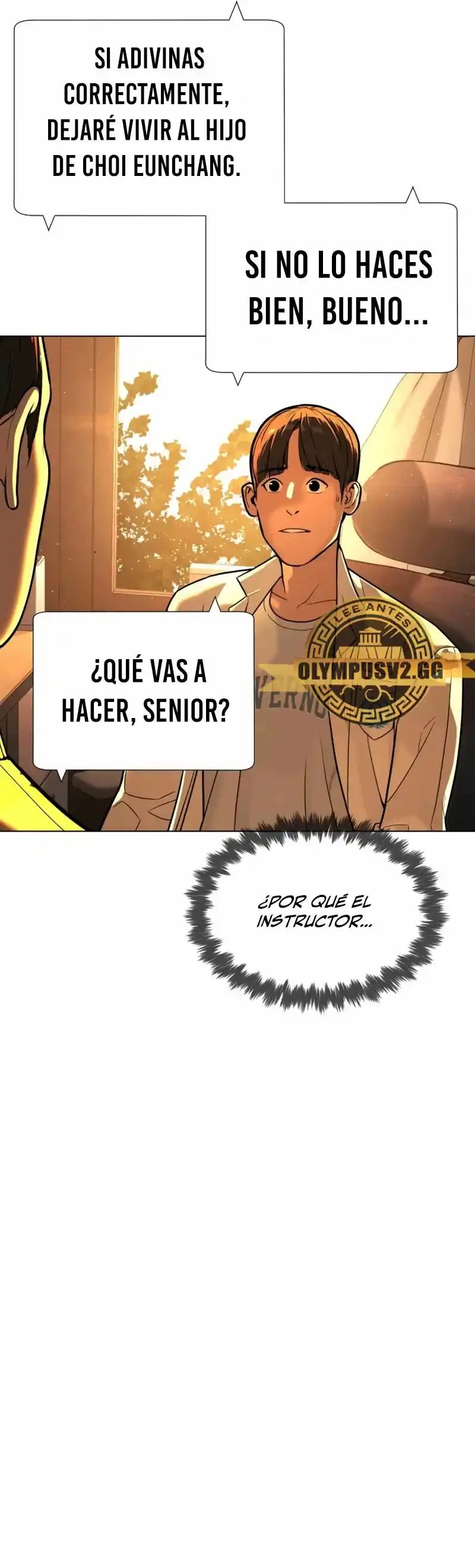 Pedro el Asesino capítulo 8, página 9
