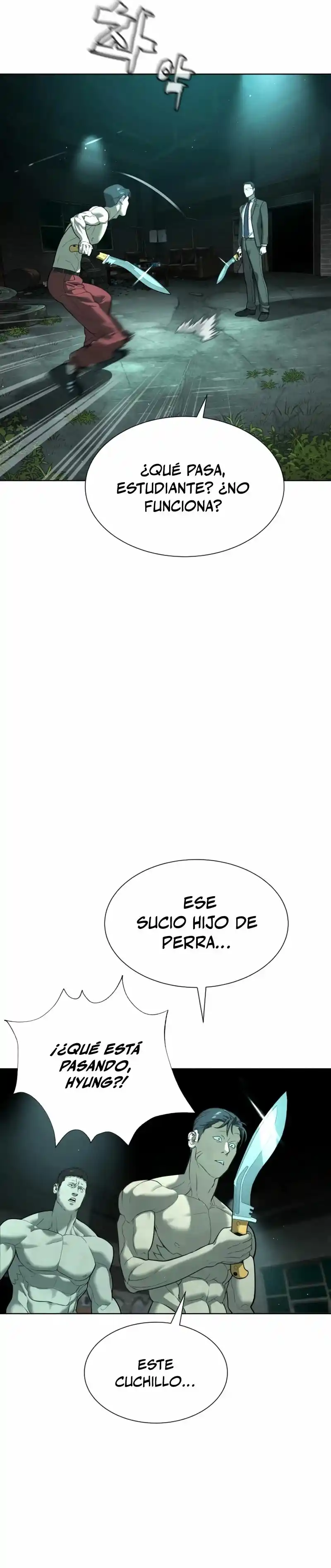 Pedro el Asesino capítulo 8, página 31