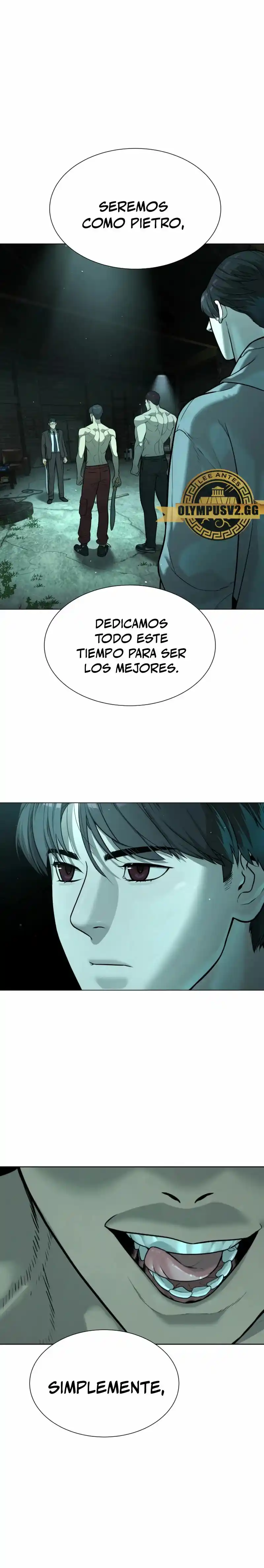 Pedro el Asesino capítulo 8, página 46