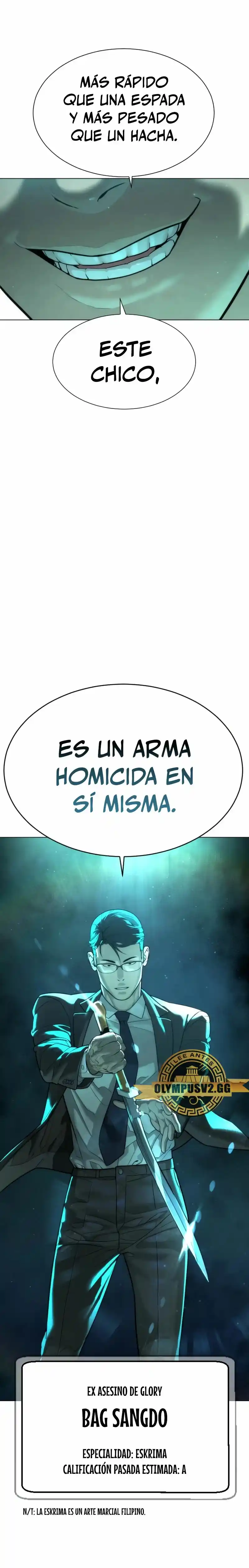 Pedro el Asesino capítulo 8, página 54