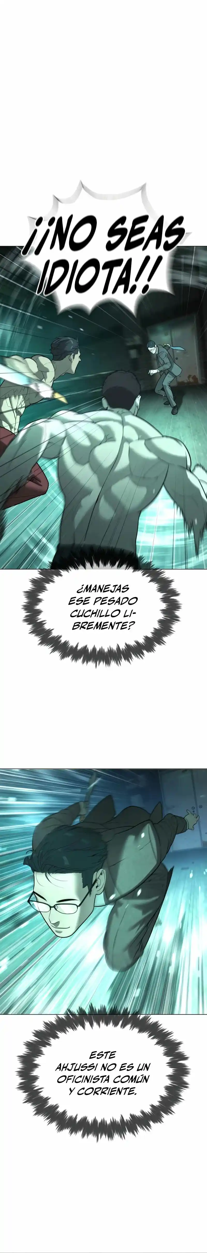 Pedro el Asesino capítulo 8, página 55