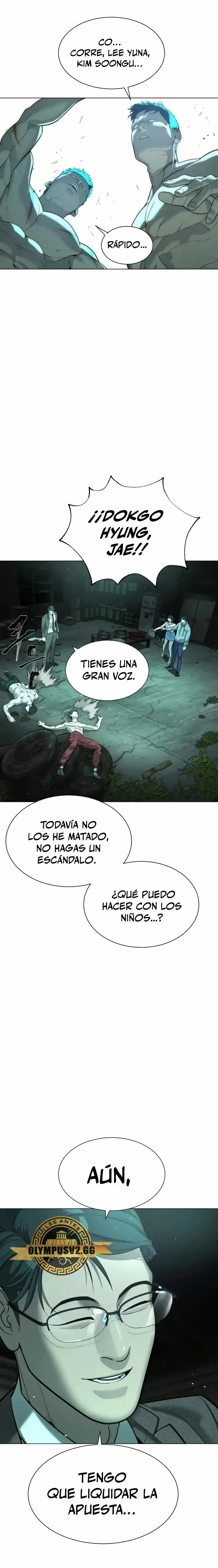 Pedro el Asesino capítulo 8, página 57
