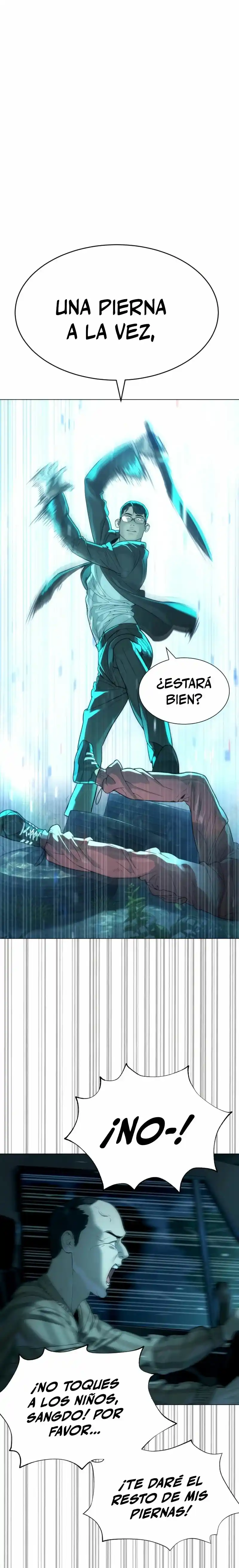 Pedro el Asesino capítulo 8, página 58
