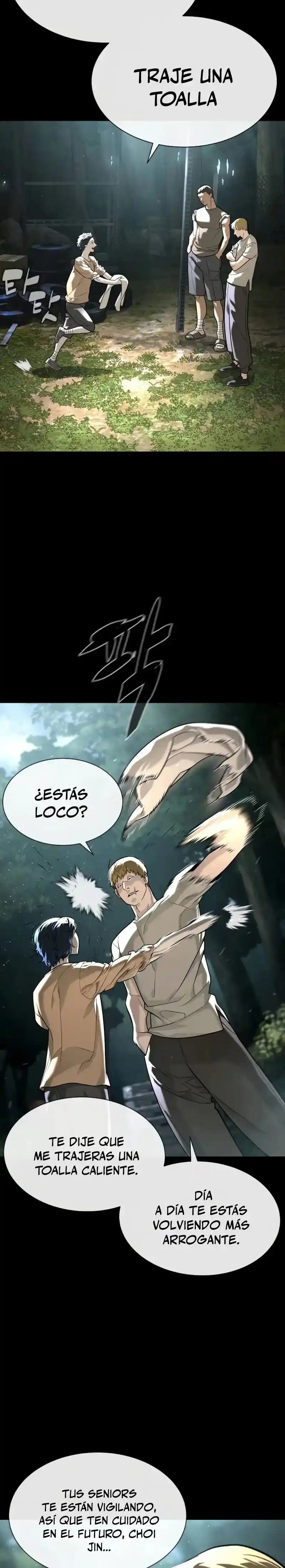 Pedro el Asesino capítulo 80, página 11