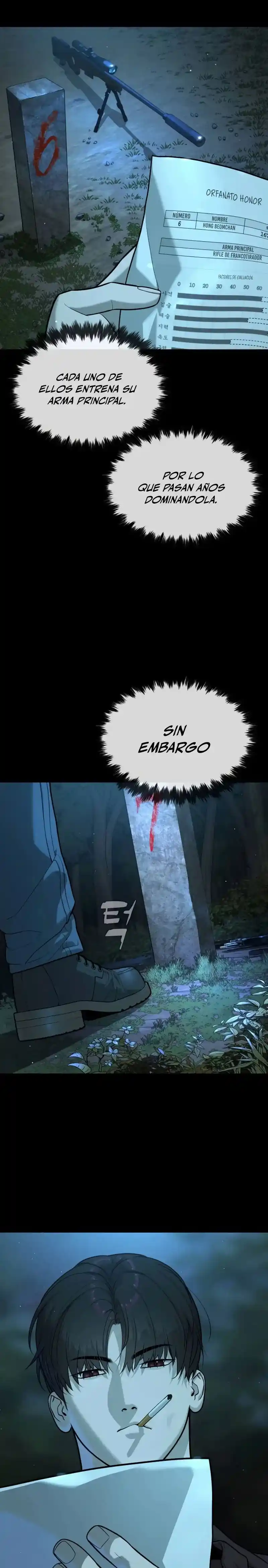 Pedro el Asesino capítulo 80, página 20
