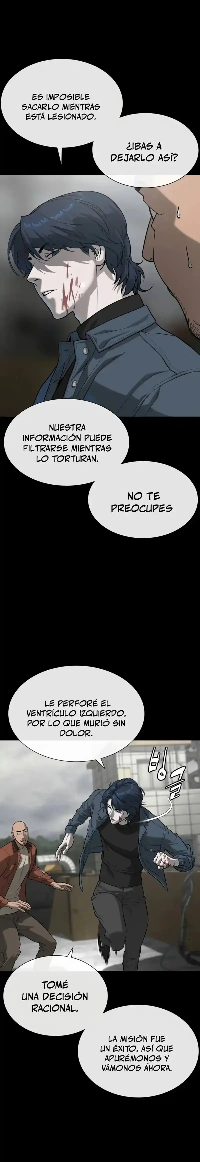 Pedro el Asesino capítulo 80, página 28