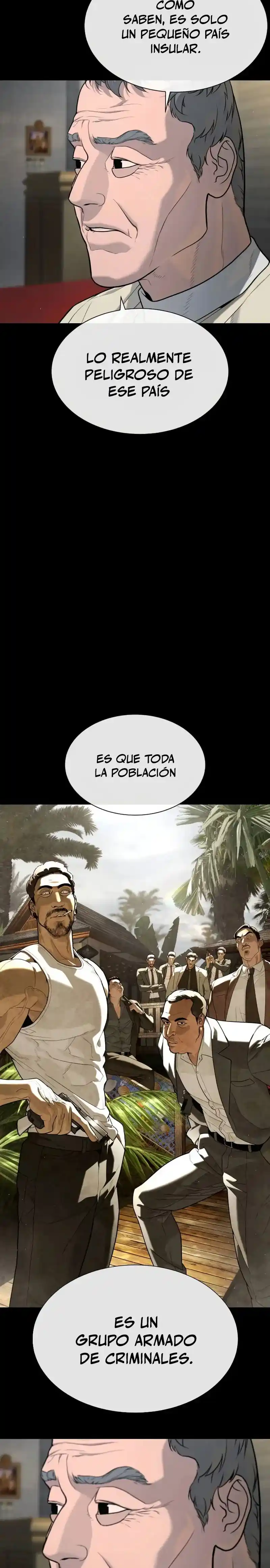 Pedro el Asesino capítulo 80, página 34