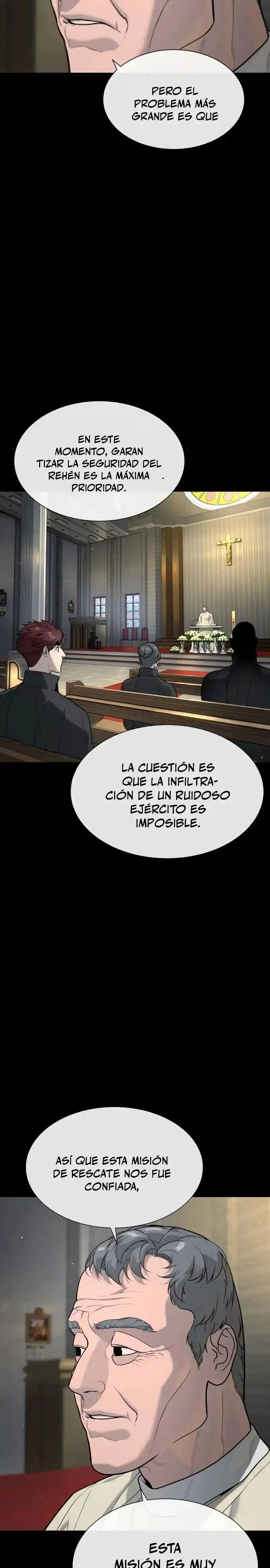 Pedro el Asesino capítulo 80, página 35