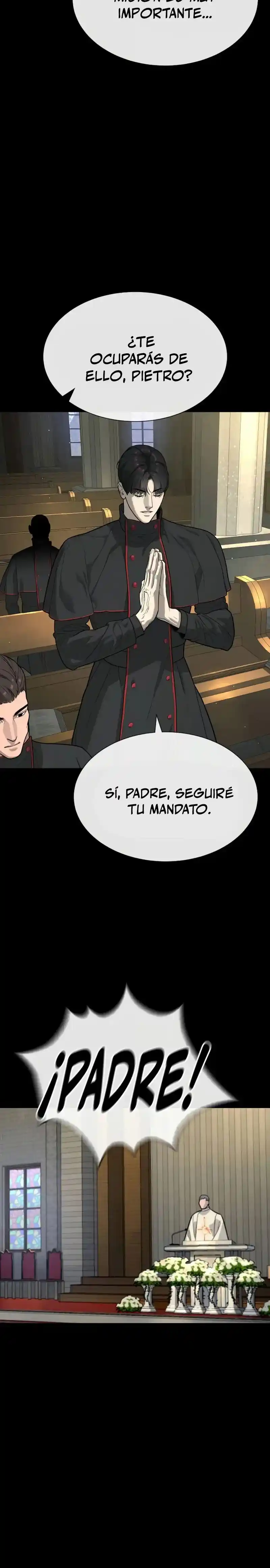 Pedro el Asesino capítulo 80, página 36