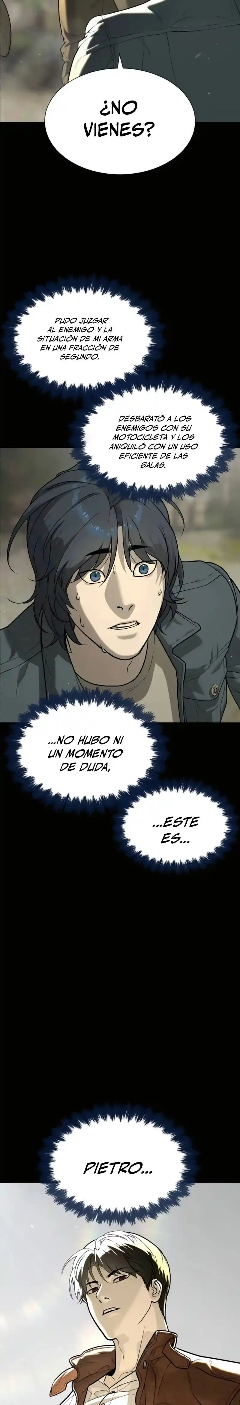 Pedro el Asesino capítulo 80, página 53
