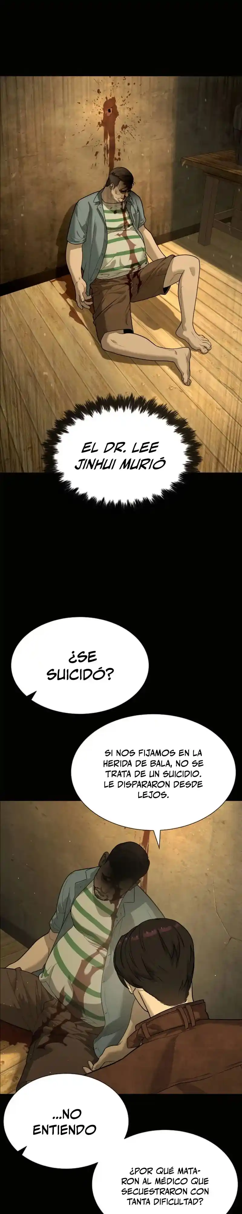 Pedro el Asesino capítulo 80, página 56