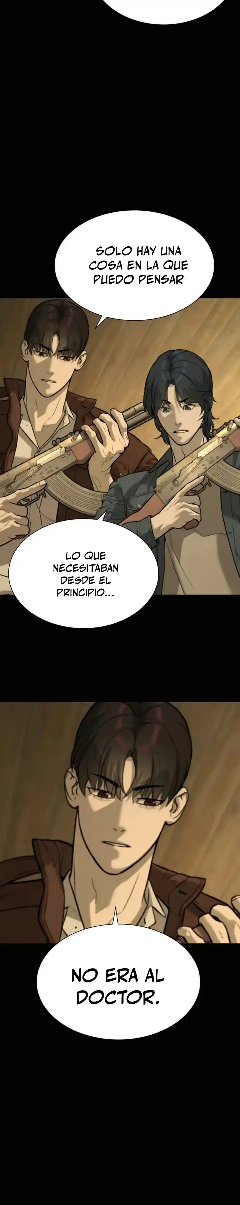 Pedro el Asesino capítulo 80, página 57