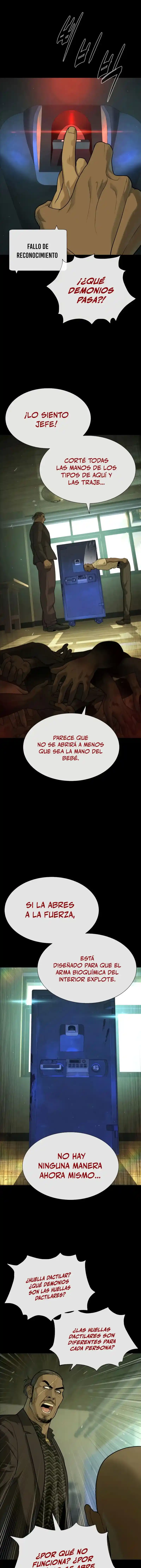 Pedro el Asesino capítulo 81, página 20