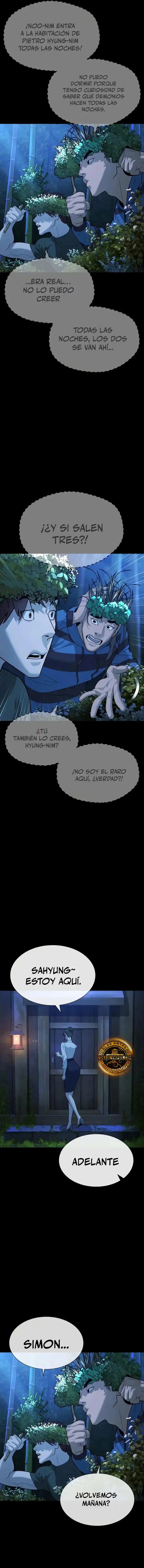 Pedro el Asesino capítulo 81, página 23