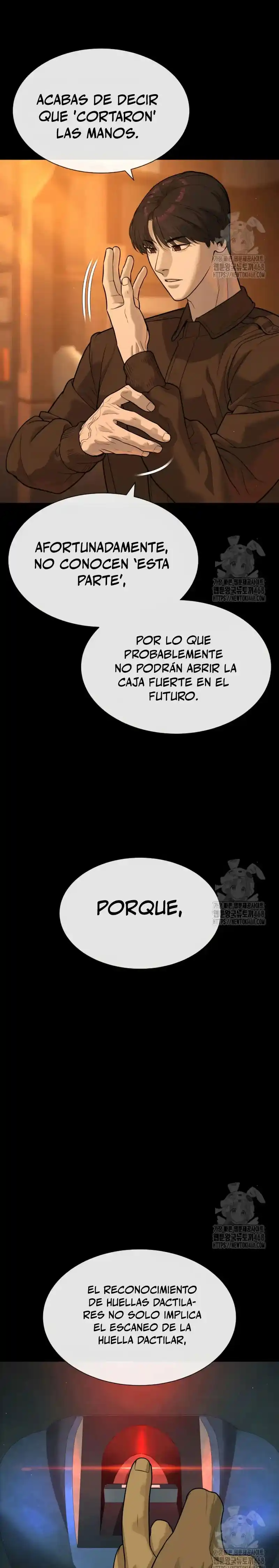 Pedro el Asesino capítulo 82, página 11