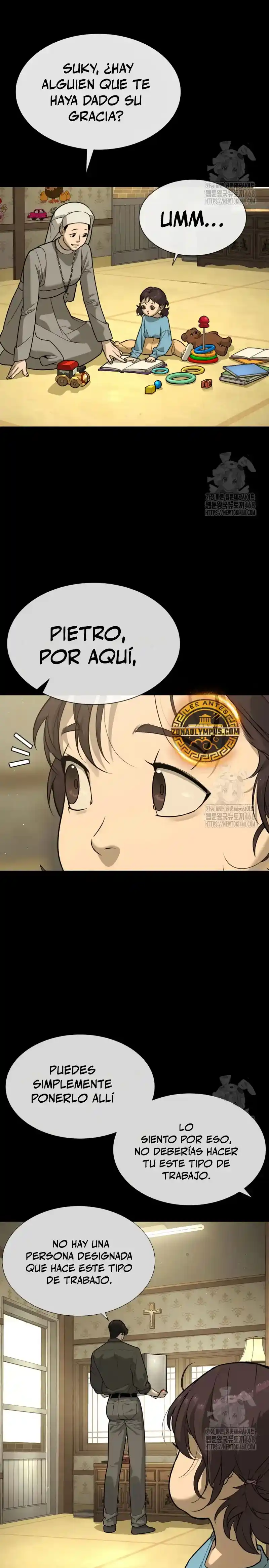 Pedro el Asesino capítulo 82, página 39