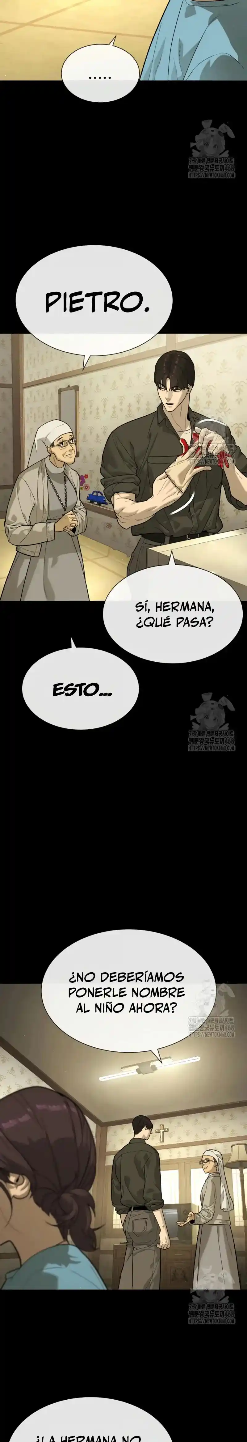 Pedro el Asesino capítulo 82, página 40