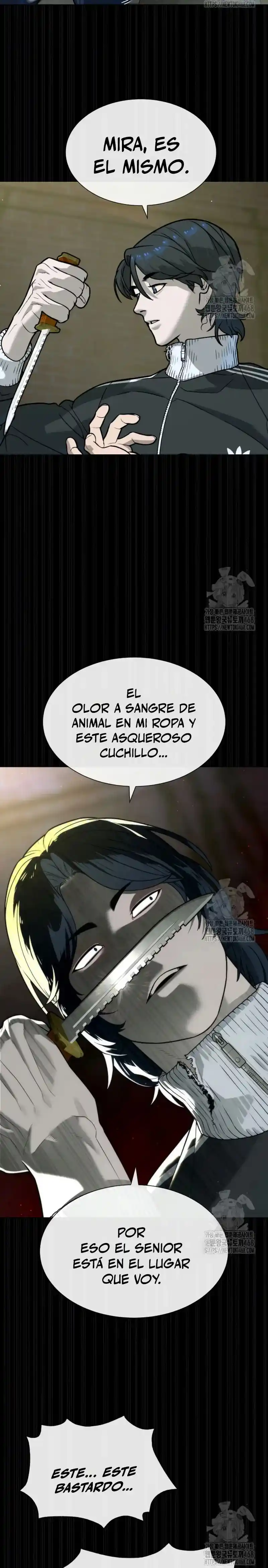 Pedro el Asesino capítulo 82, página 49