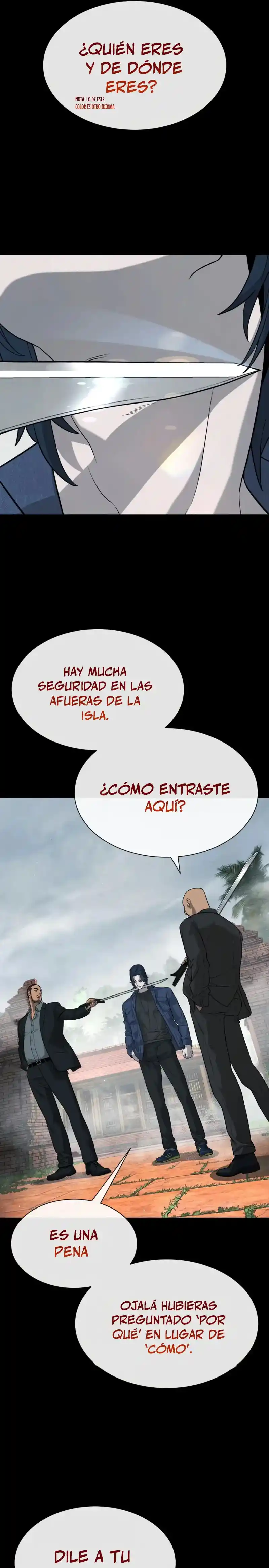 Pedro el Asesino capítulo 83, página 44