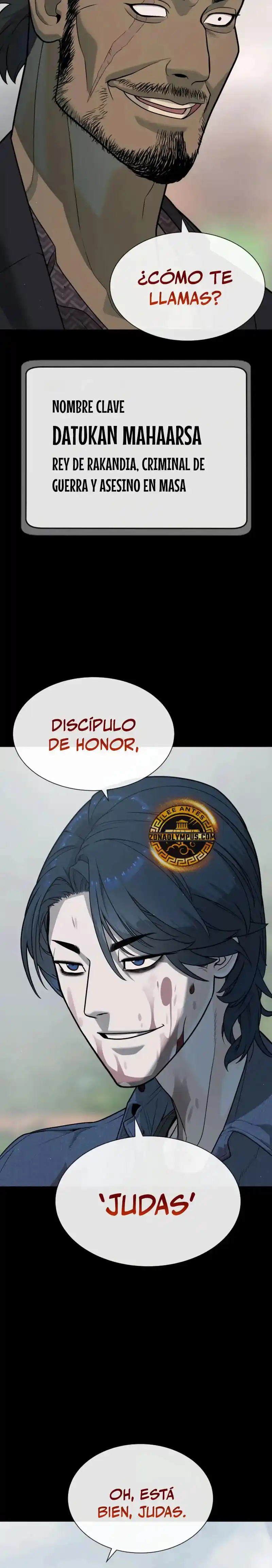 Pedro el Asesino capítulo 83, página 55