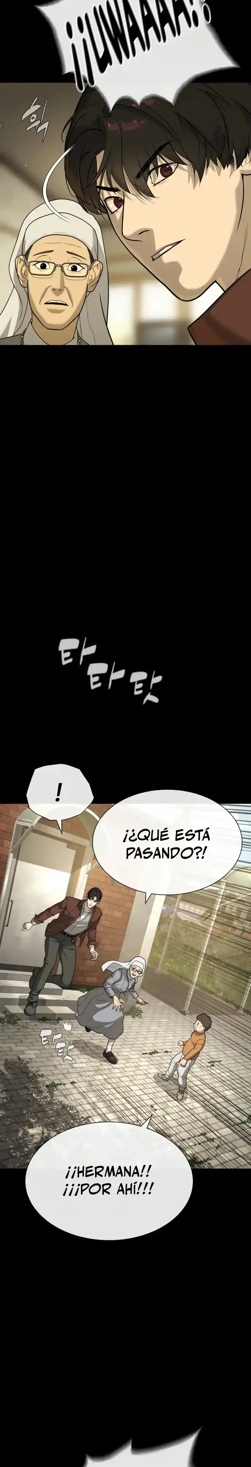 Pedro el Asesino capítulo 84, página 8