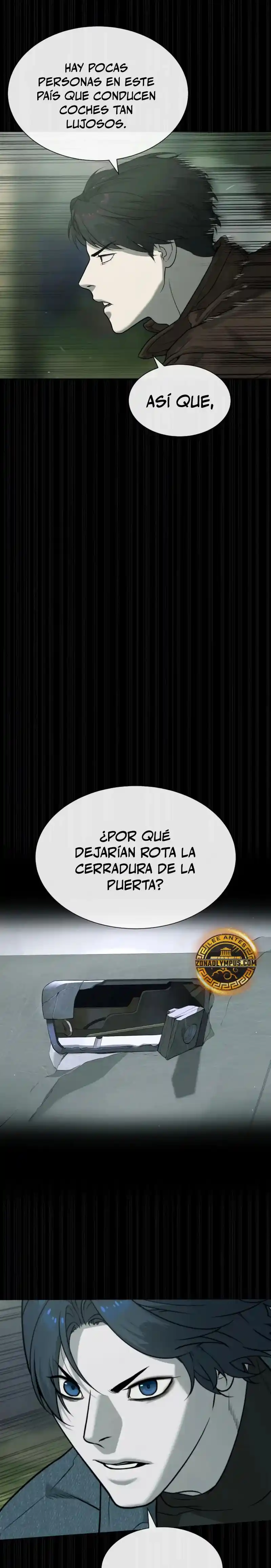 Pedro el Asesino capítulo 84, página 23
