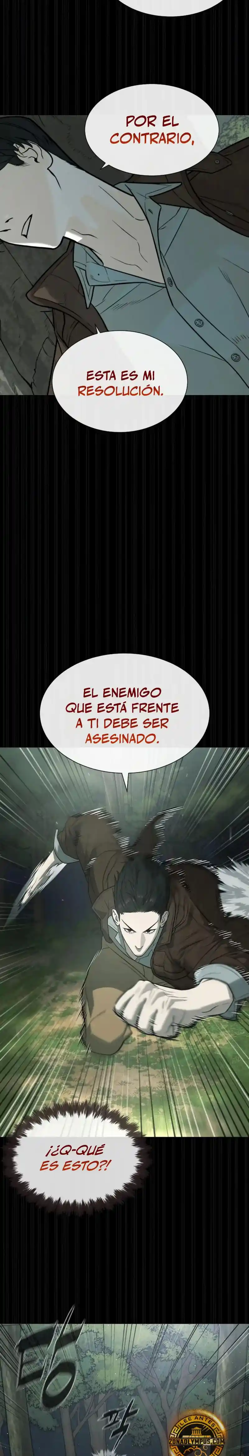 Pedro el Asesino capítulo 84, página 34