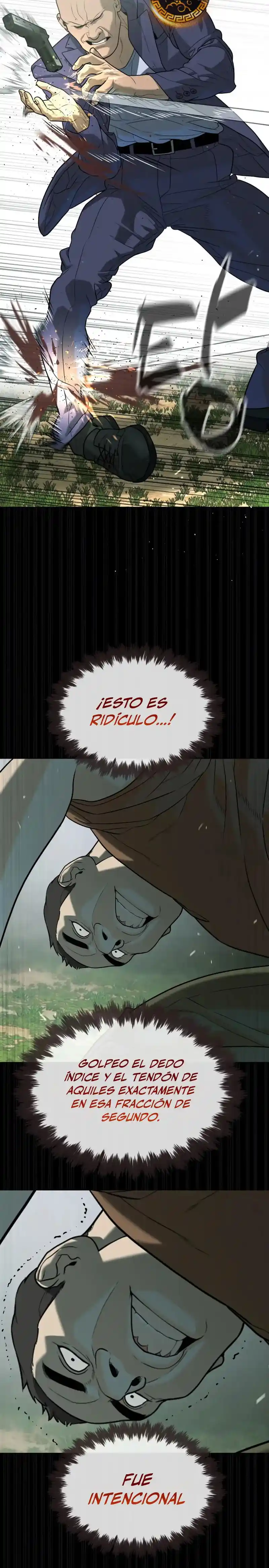 Pedro el Asesino capítulo 84, página 38